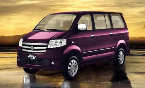 Suzuki Release Family Car, APV 2024 Tampil Mewah dan Elegan