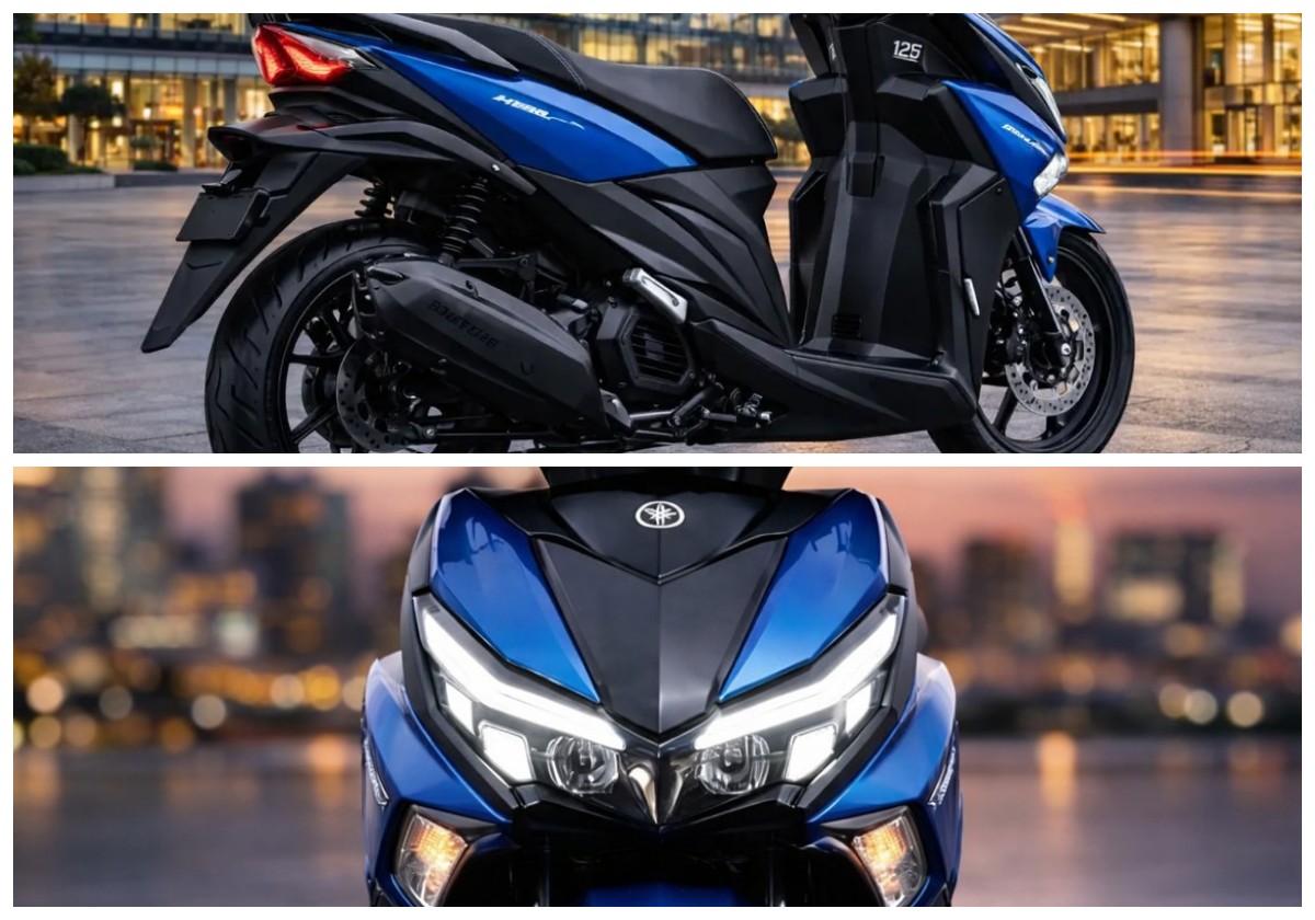 All New Yamaha Mio 2026 Resmi Meluncur: Tampil Lebih Girly, Fitur Canggih, dan Jadi Matic Paling Ringan