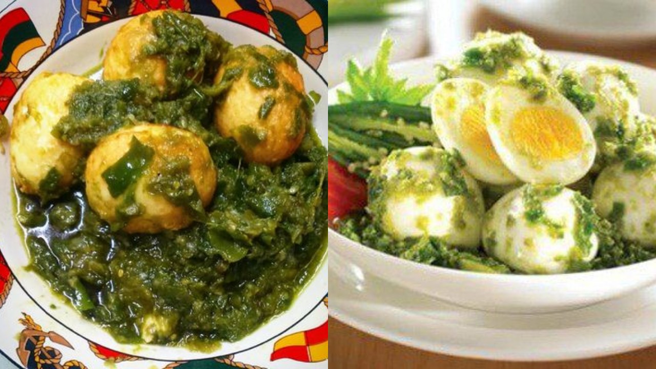 Resep Telur Balado Cabai Hijau, Enak dan Cocok Untuk Lauk Makan Siang!