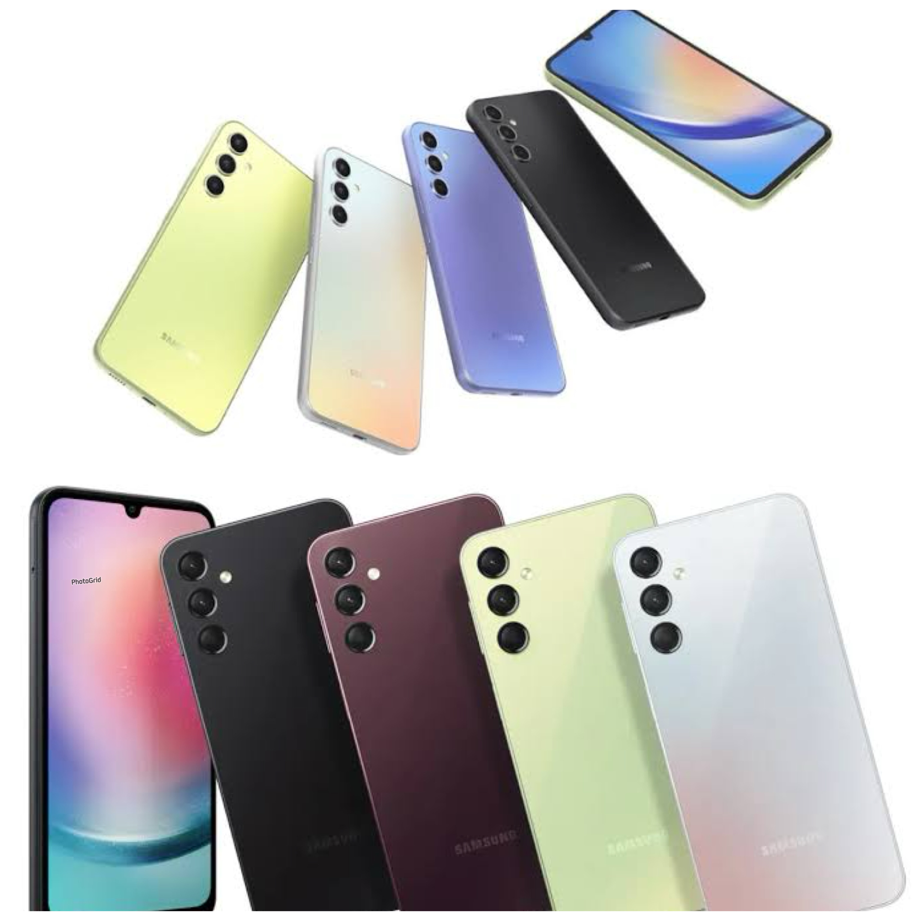 Harga Makin Bersahabat! Samsung Galaxy A24 5G Kini 3 Jutaan, Masih Jadi Raja AMOLED Murah?