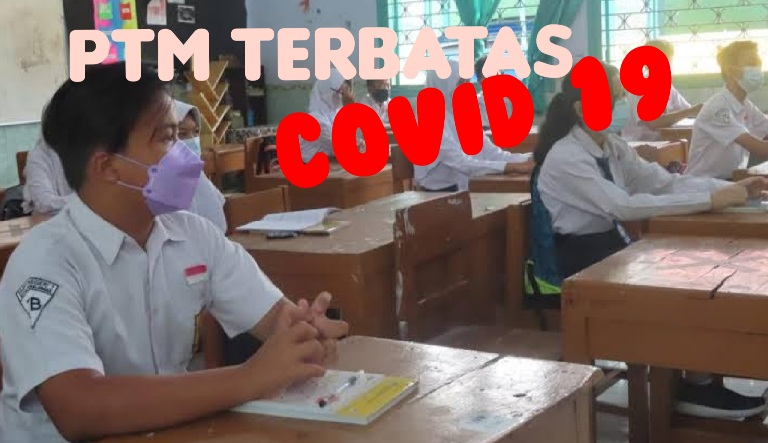 50 Persen Isi Ruangan, SMAN 4 Pagar Alam Simulasi PTM