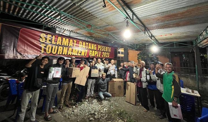 Ngopi Kamtibmas Polres Pagar Alam, Polri Hadir di masyarakat