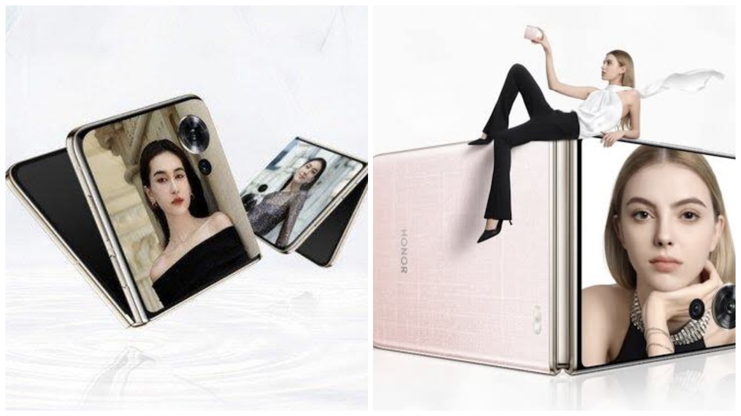 Honor Magic V Flip, Ponsel Lipat Clamshell dengan Gaya dan Teknologi Terdepan