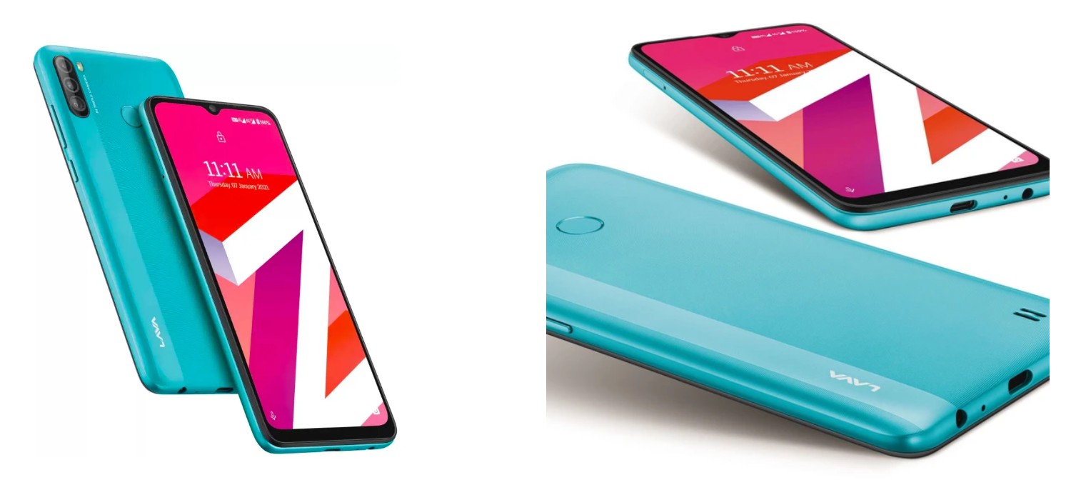 Lava Z4 Plus, HP Budget-Friendly dengan Spesifikasi Mengejutkan