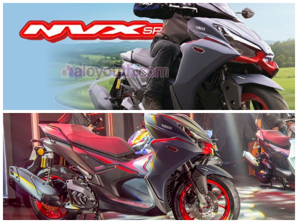 Yamaha NVX SP 2026 Resmi Hadir! Intip Spesifikasi, Fitur Modern, dan Update Harga Terbarunya