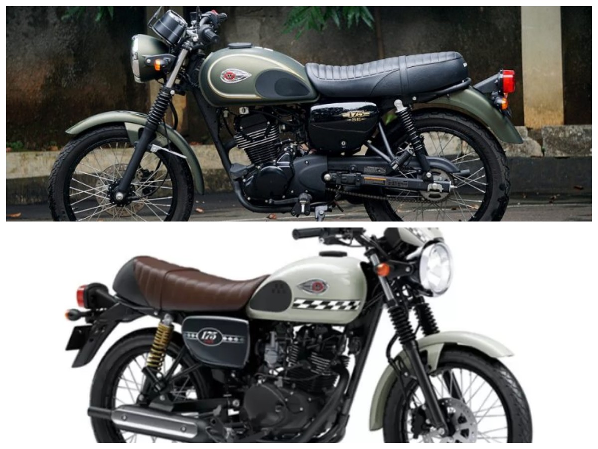 Kawasaki W175: Kelebihan dan Kekurangan yang Perlu Diketahui Sebelum Membeli