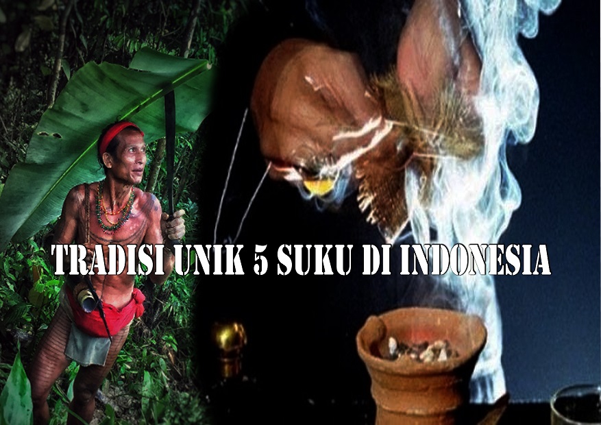 Cerita Menarik, 5 Suku di Indonesia tentang perkawinan yang Cukup Aneh, Mau Tau Tak!