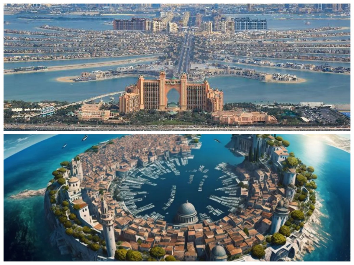 Mengungkap Atlantis: Sejarah, Mitos, dan Teori Modern tentang Kota yang Hilang