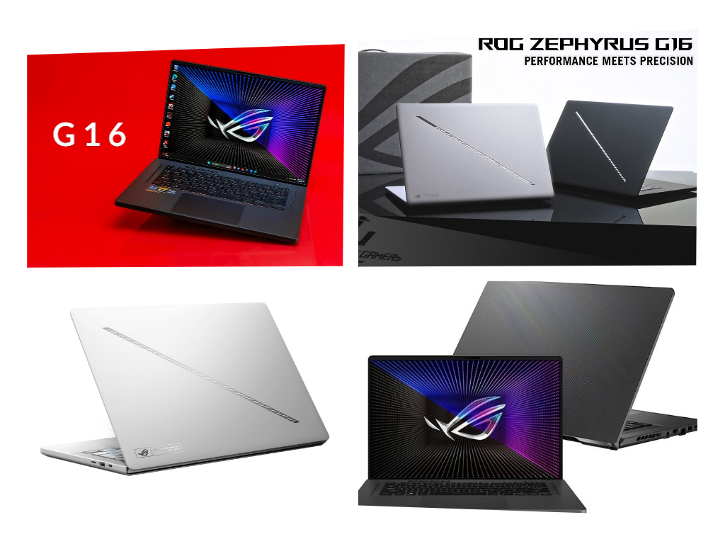 ASUS Merilis Laptop Gaming Kelas Atas ROG Zephyrus G16 di Pasar India