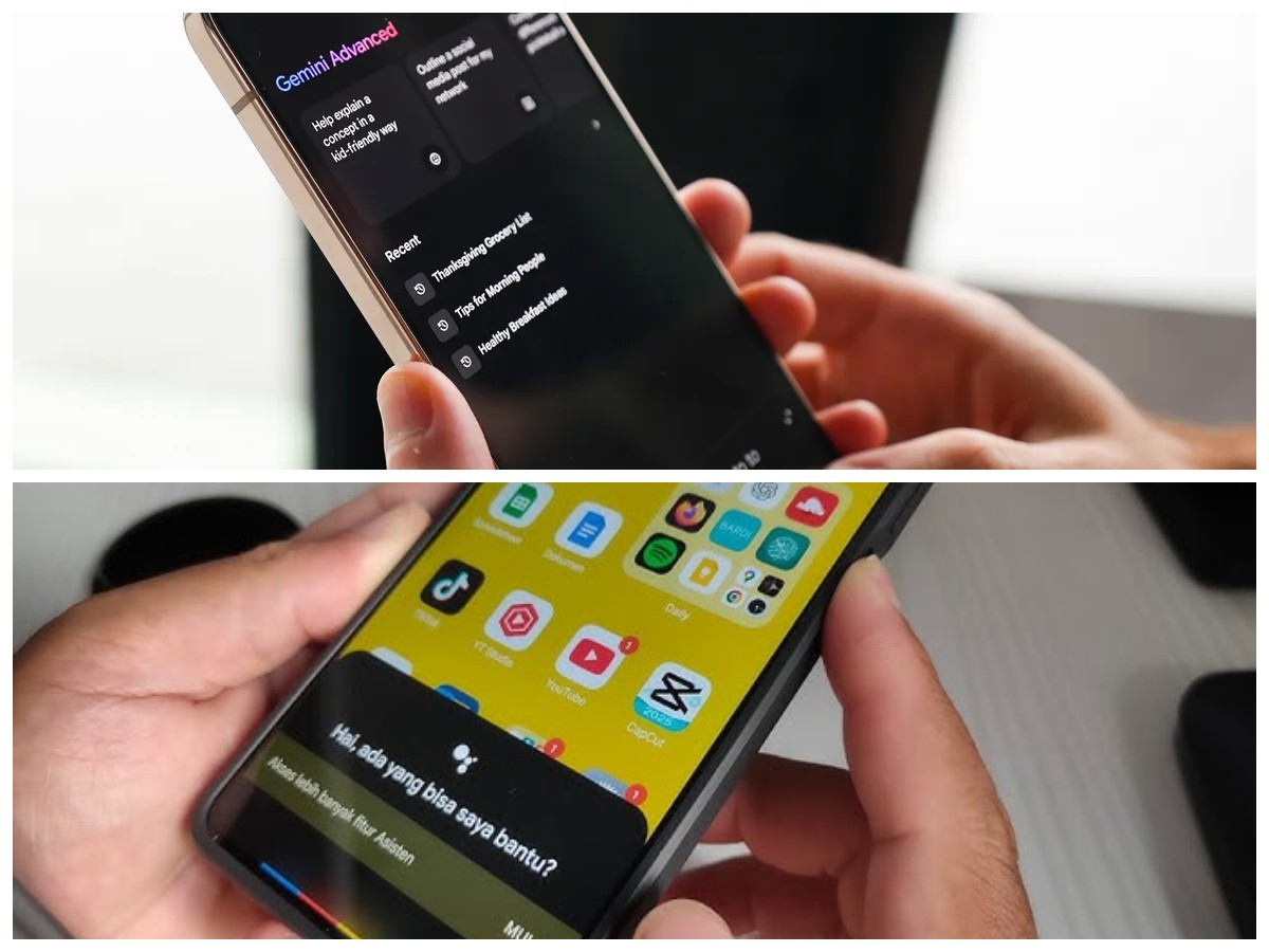 Cara Mudah Menonaktifkan Gemini Android yang Mengganggu di HP Anda