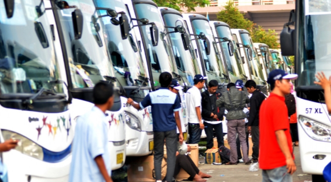 Jangan Ketinggalan! Mudik Gratis Pemprov Sumsel Dibuka! Simak Rute, Kuota, dan Cara Daftarnya