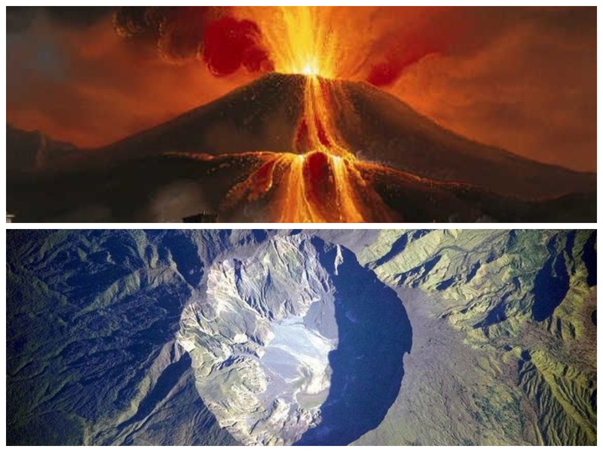 Tragedi Letusan Gunung Tambora: Dampak Global dari Erupsi Terbesar dalam Sejarah!