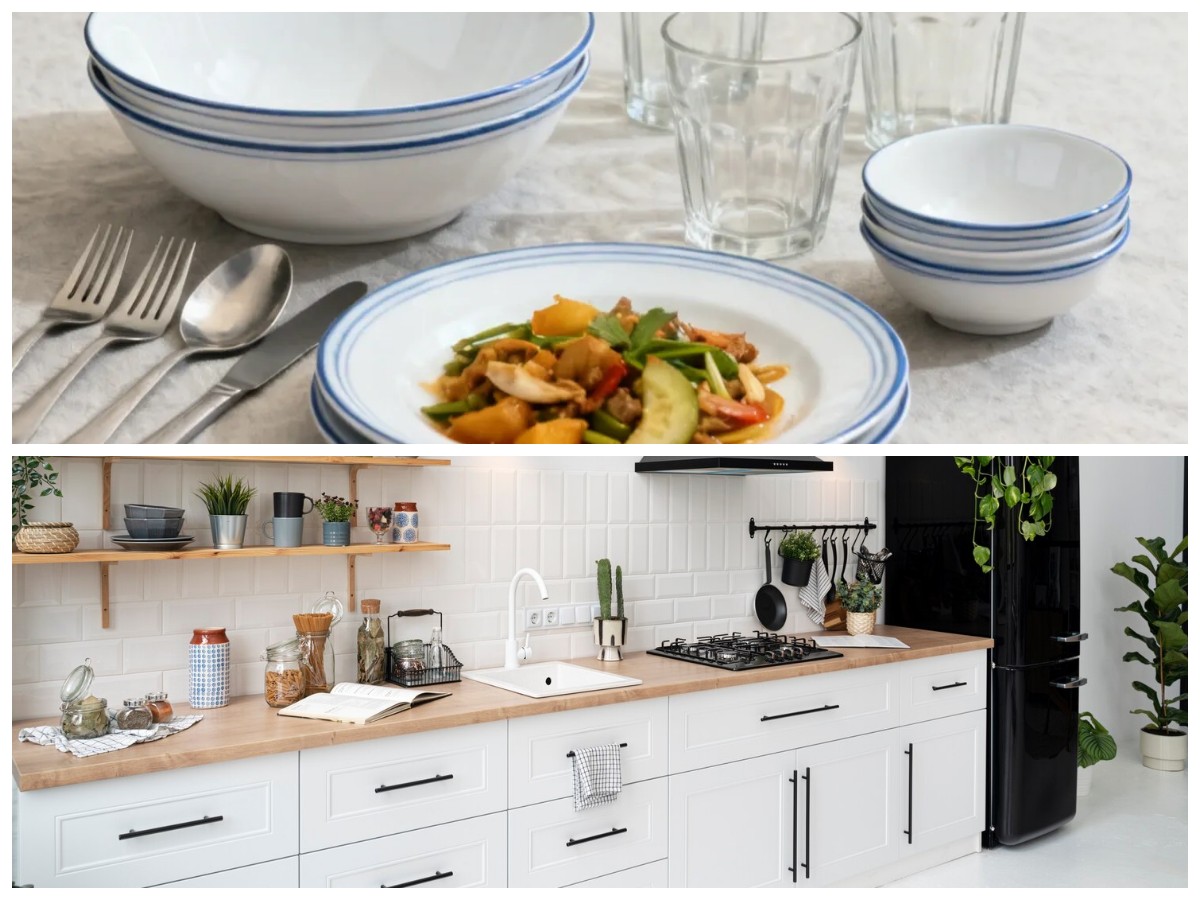 9 Peralatan Makan Wajib untuk Menjaga Kerapian Rumah dan Sambut Tamu dengan Mudah