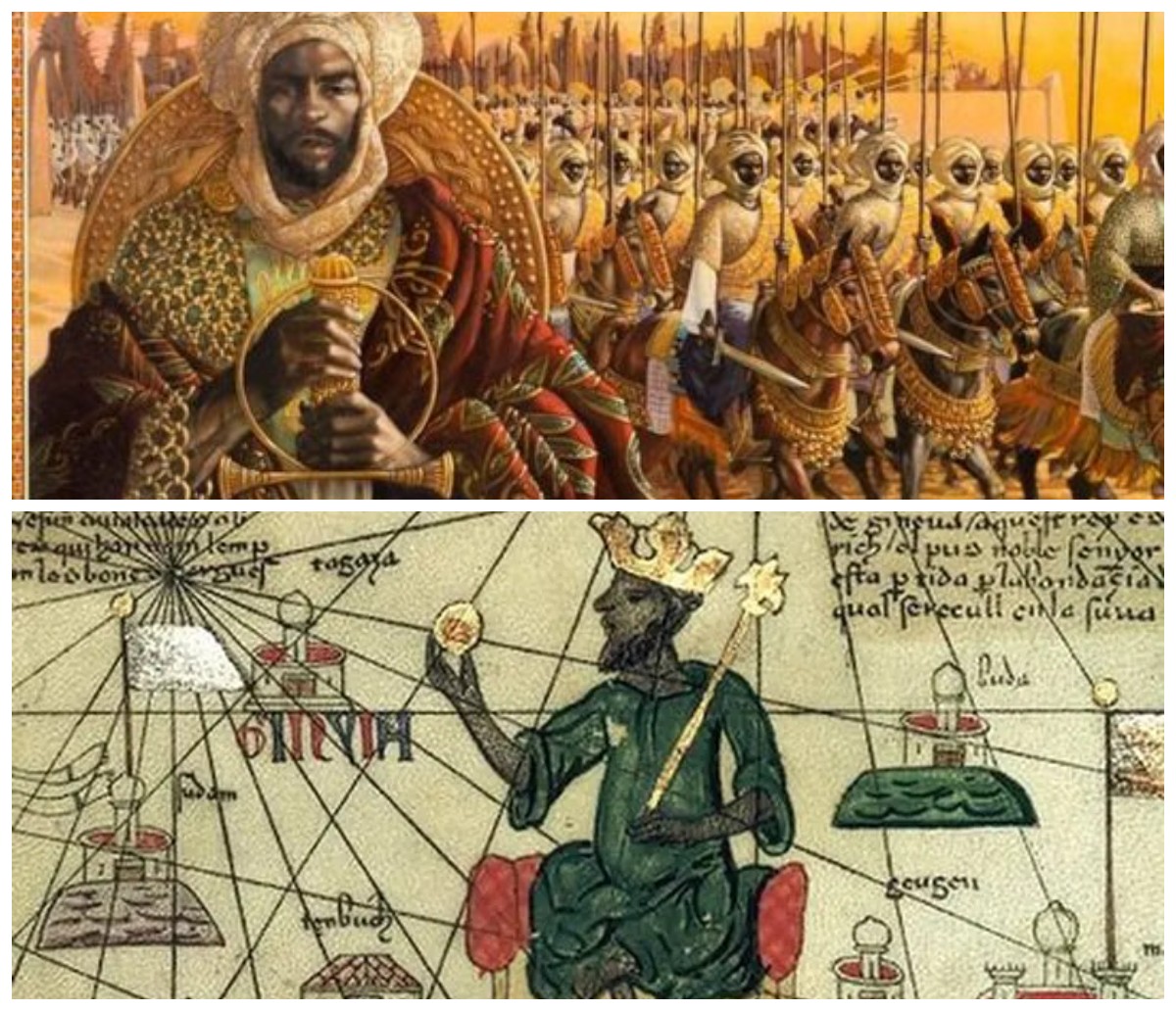 Jejak Kejayaan: 7 Kerajaan Legendaris Afrika Kuno yang Membuat Sejarah