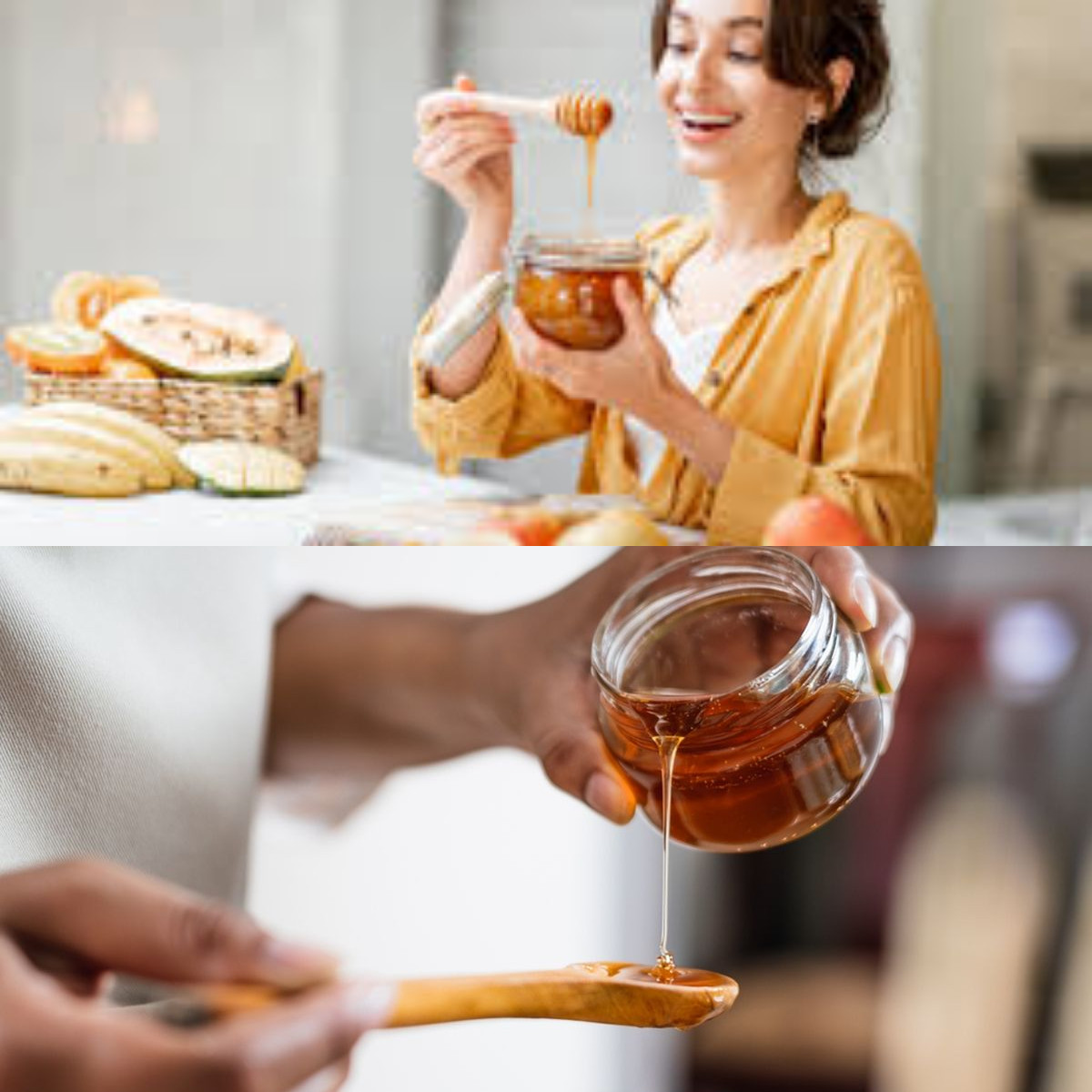 7 Manfaat Minum Madu Setiap Hari yang Banyak Orang Tidak Tahu!