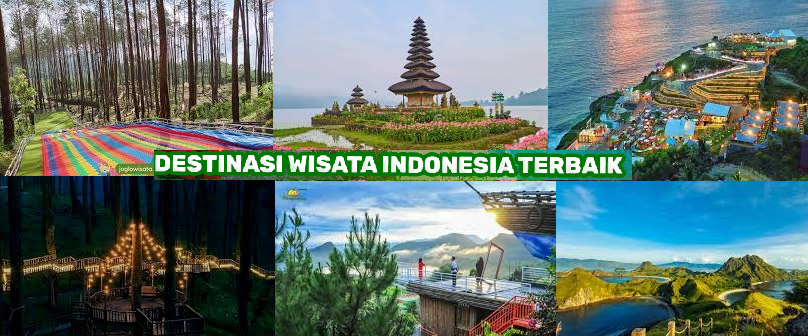 7 Destinasi Wisata yang Diprediksi Akan Viral di 2025 – Nomor 5 Bikin Melongo!