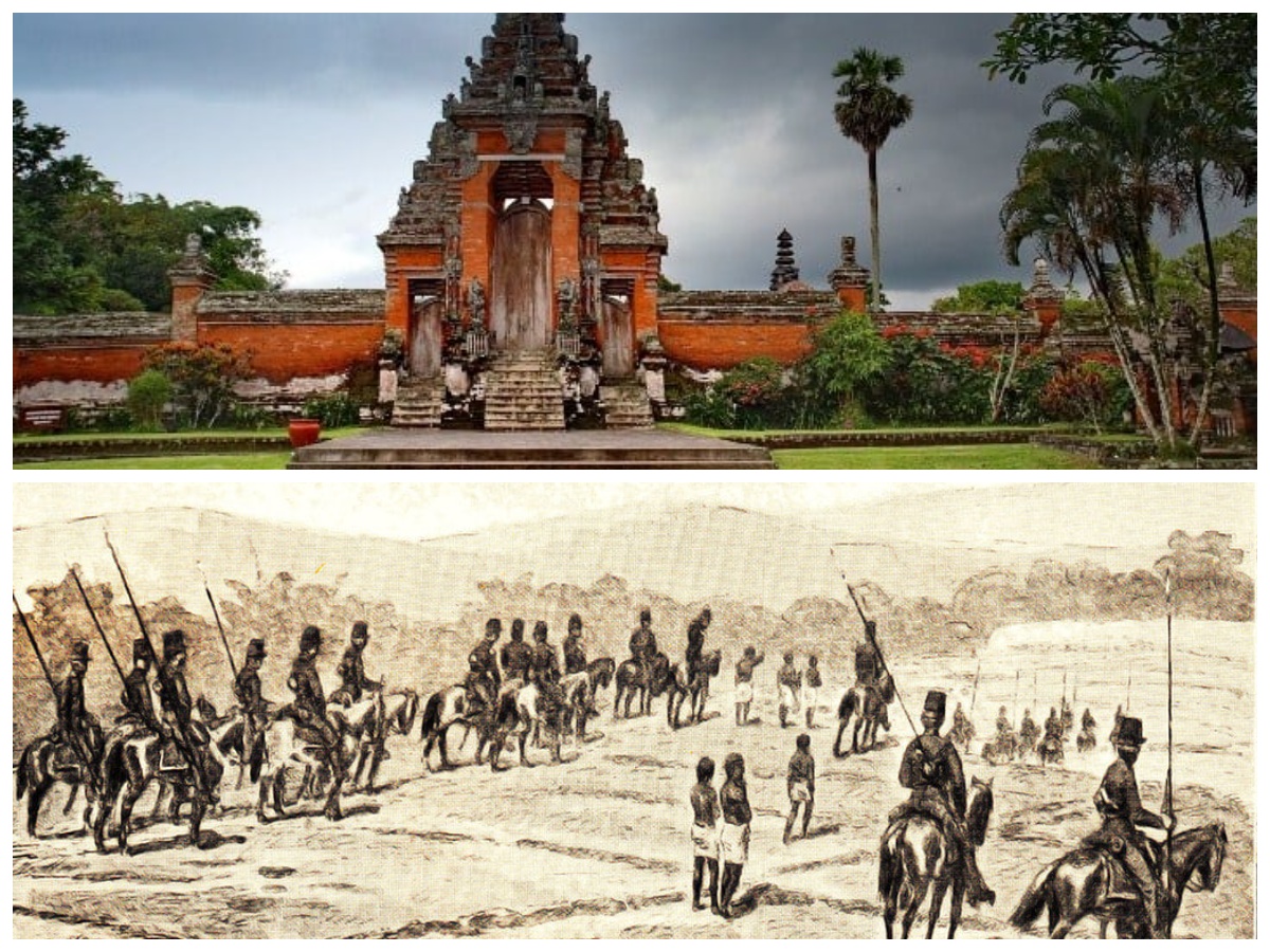 Kehidupan dan Kehancuran: Kisah Kerajaan Buleleng dalam Sejarah Bali