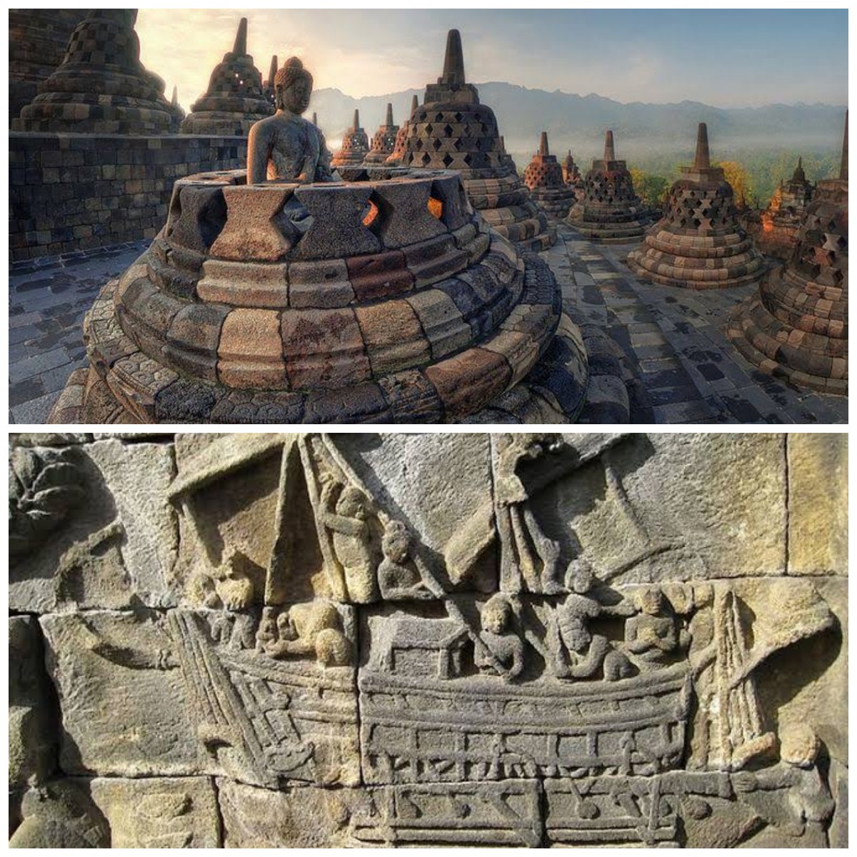 Dulu Menguasai Jawa, Kini Nyaris Terlupakan Jejak Emas Dinasti Syailendra