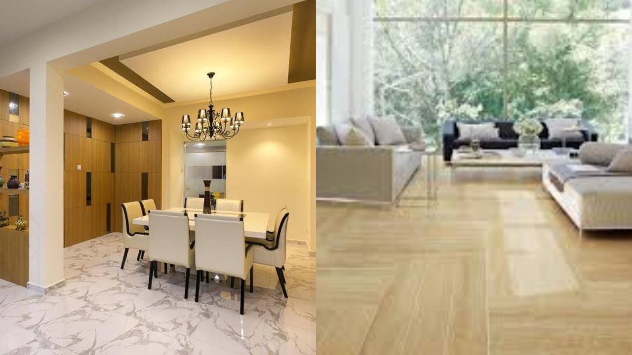 Jenis Lantai Keren untuk Rumahmu: Simpel, Elegan, dan Kekinian!