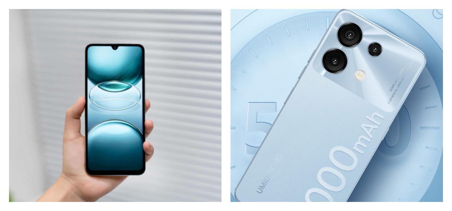 Performa Maksimal dengan Umidigi G9A, Ditenagai Chipset Unisoc SC9863A dan GPU IMG8322