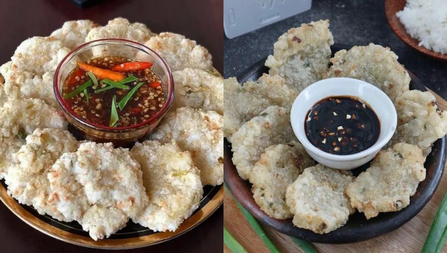 Bikin Cireng Nasi Sisa, Camilan Enak dari Bahan yang Tak Terpakai