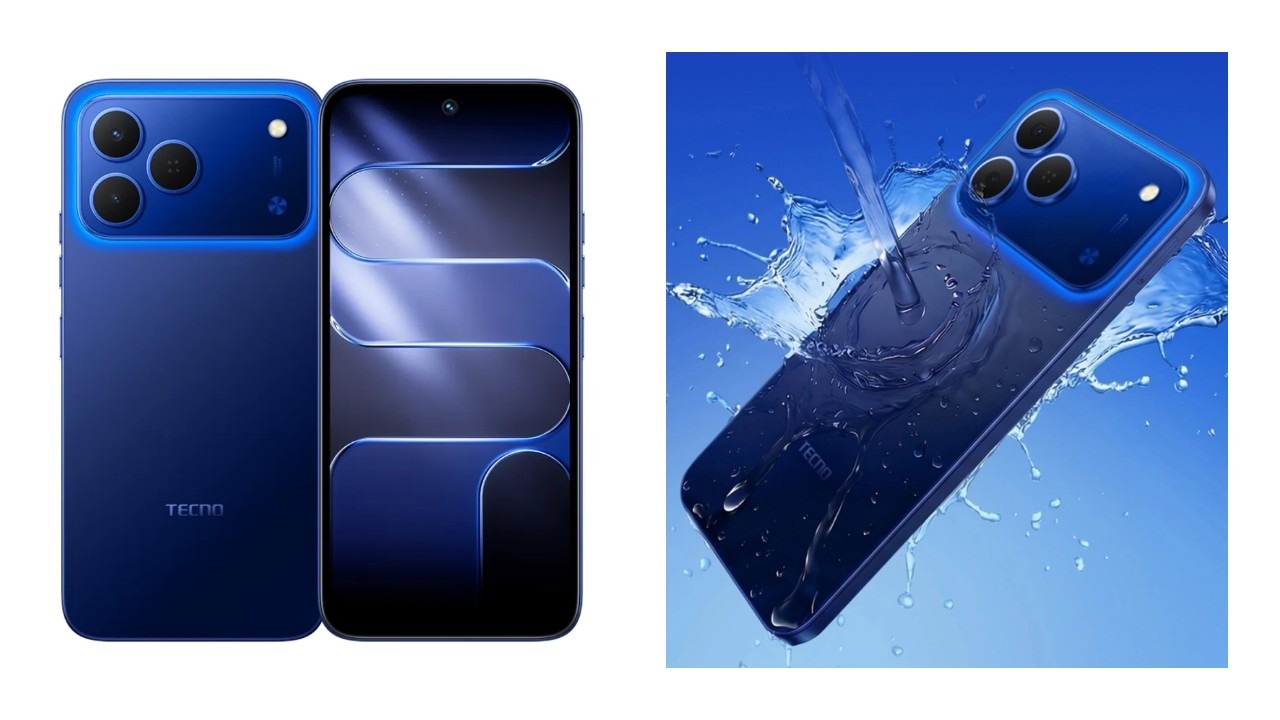 Tecno Spark 50s 5G Resmi Meluncur, HP Murah Bisa Telepon Tanpa Sinyal hingga 1,5 Km