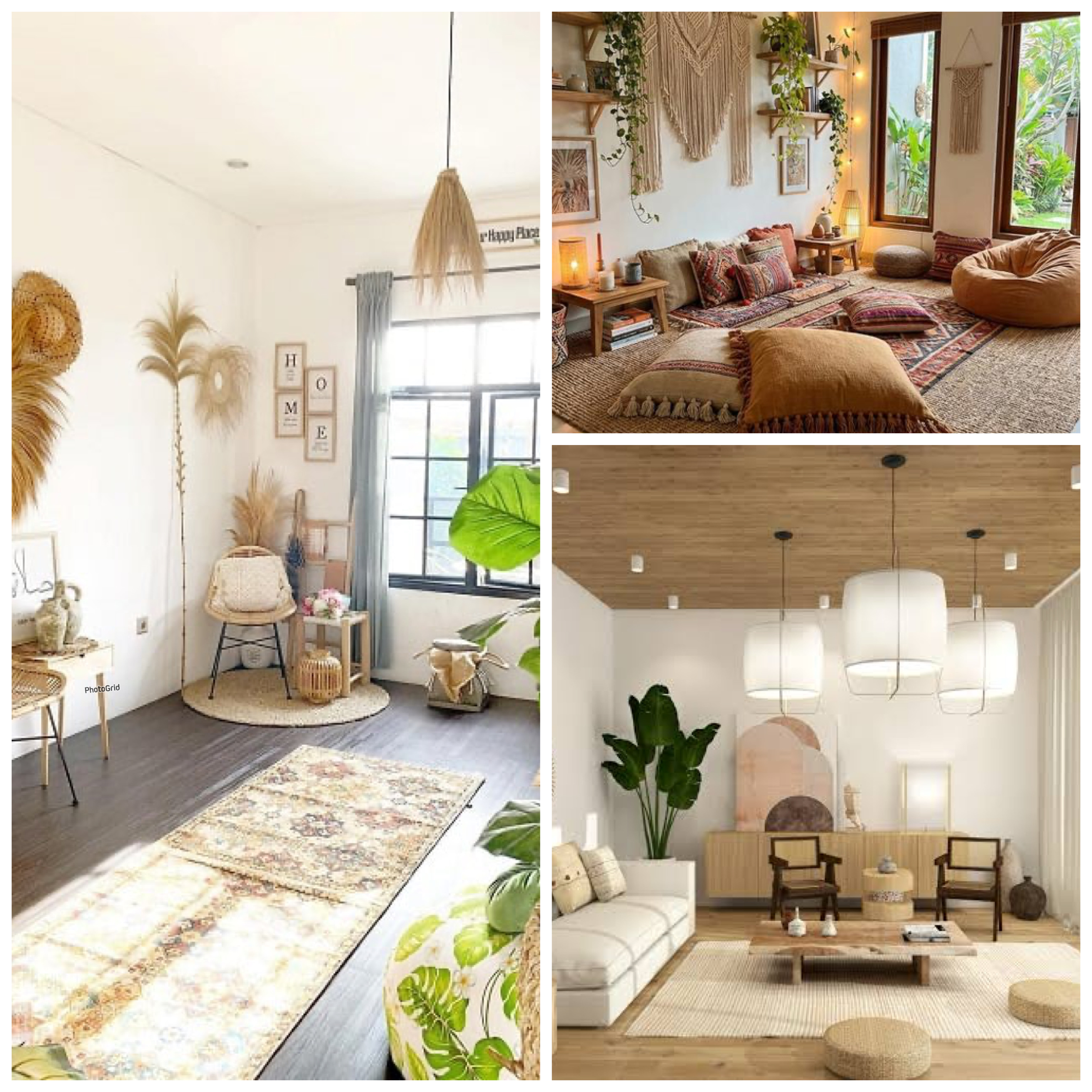 7 Inspirasi Ruang Keluarga Lesehan yang Nyaman, Estetik, dan Bikin Betah Kumpul Bersama!