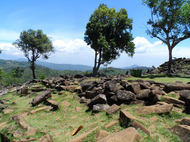 Ternyata Ini Penjelasannya! Kisah Dibalik Sang Penemu Situs Gunung Padang 