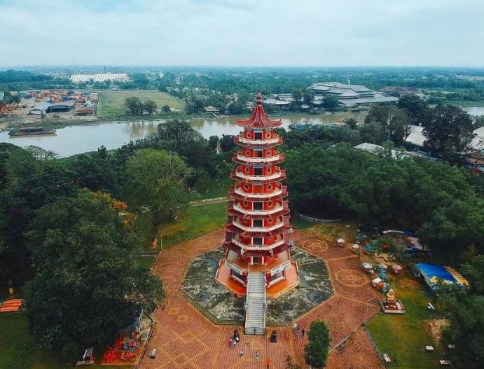 Wong Palembang Kesini Liburanya,﻿ 7 Wisata Hits di Kota Empek Empek