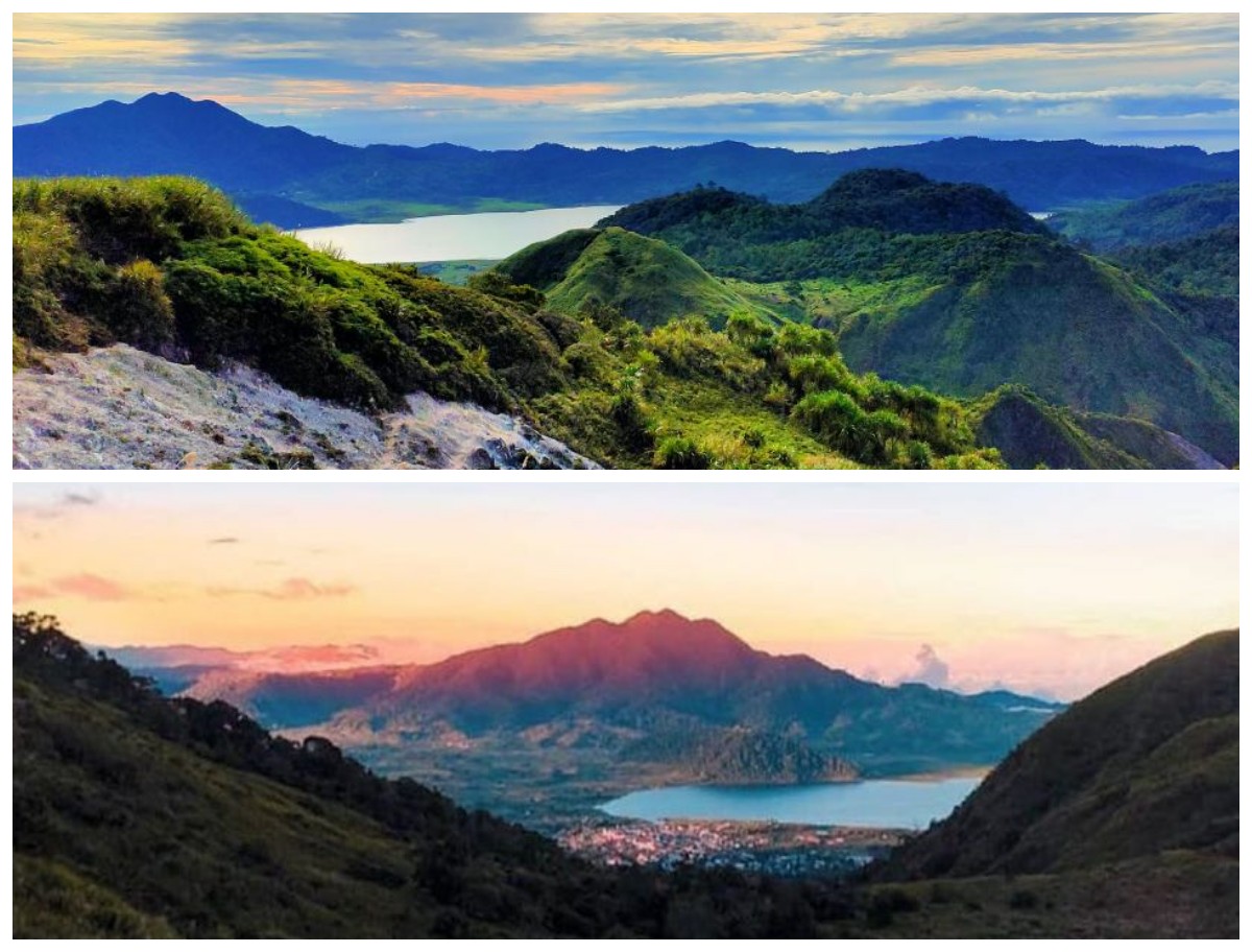 Sejarah Gunung Ambang: Pesona Alam dan Jejak Vulkanik di Bolaang Mongondow!