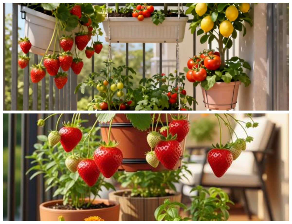 7 Inspirasi Tabulampot Ini Rahasia Panen Buah Melimpah di Teras Rumah, Asri dan Menguntungkan!