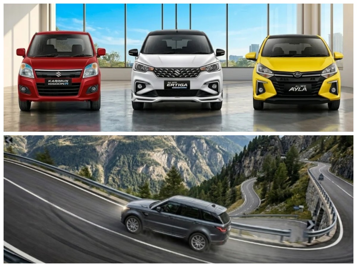 5 Mobil 1000cc Terbaik 2026: Irit BBM, Tenaga Nggak Kalah di Tanjakan!