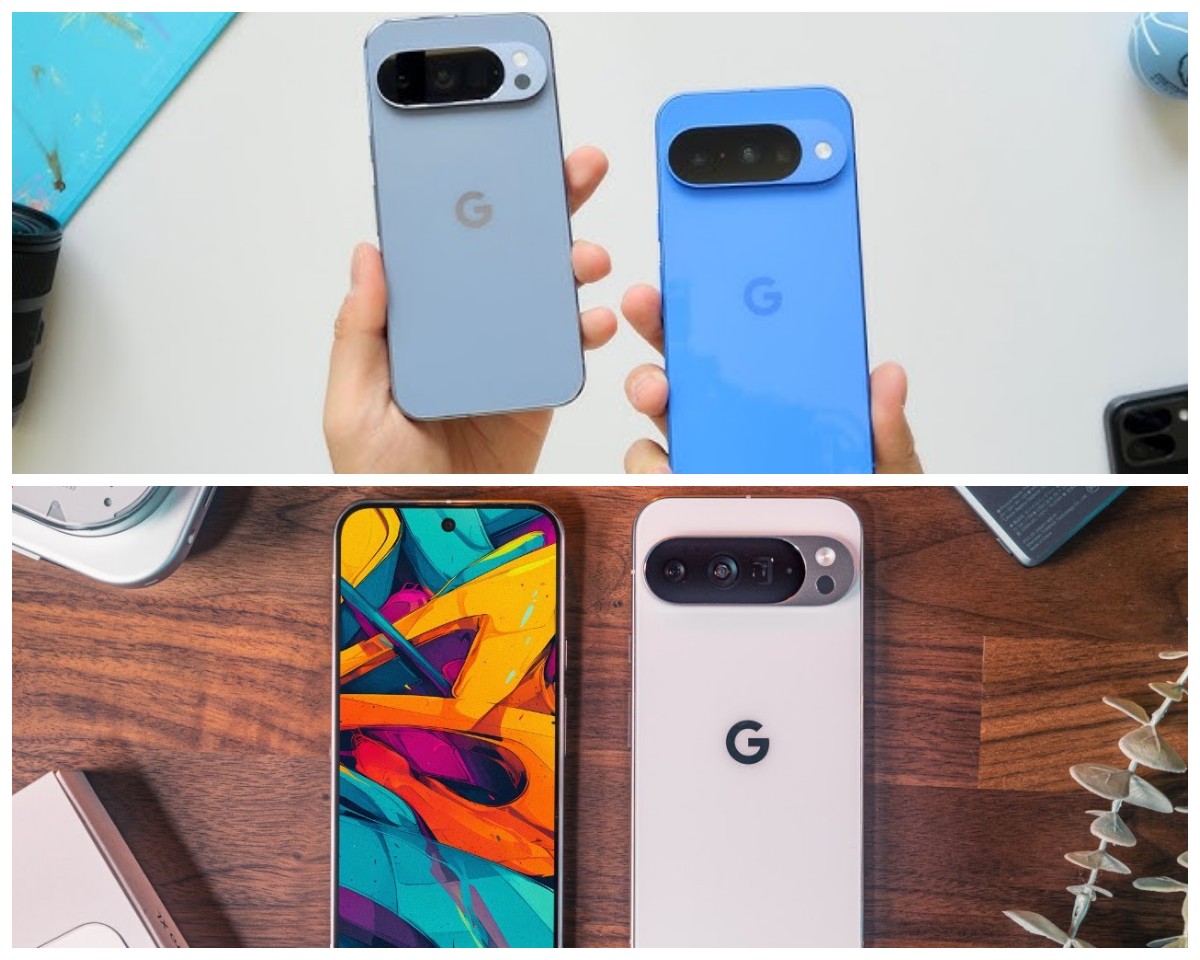 Google Pixel 10 Resmi Meluncur Global! Smartphone AI Paling Pintar dengan Chipset Tensor G5