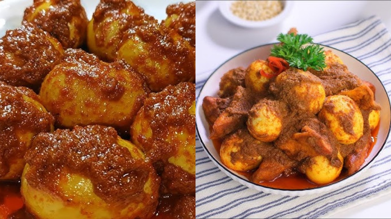 Cara Membuat Rendang Telur, Lezat dan Praktis untuk Hidangan Keluarga!