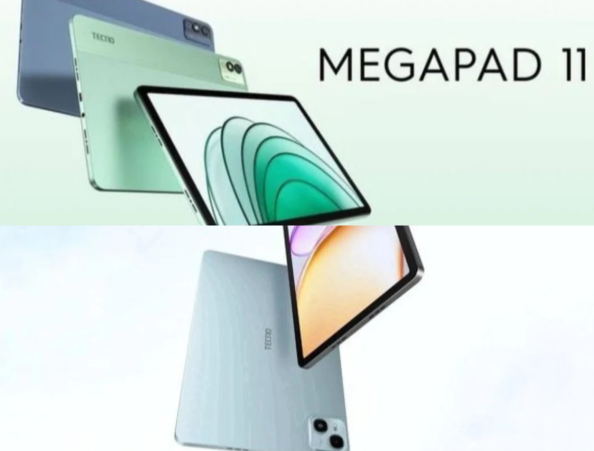 Review Tecno Megapad SE: Visual Mewah 11 Inci dan Audio Dolby Atmos dalam Genggaman Ringan