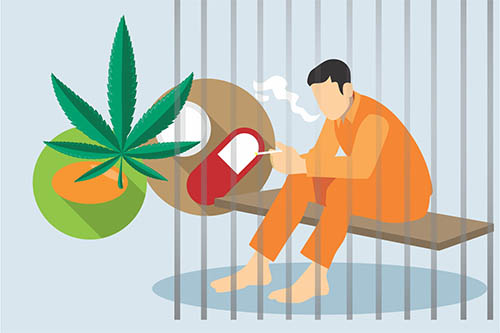 Pemilik Narkoba di Jalinsum Diamankan