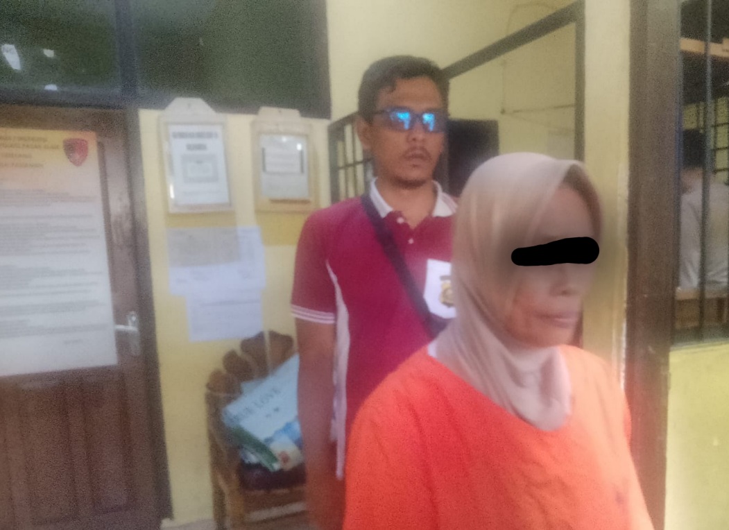 Pengakuan ART Mencuri Uang Anggota DPRD Pagar Alam, Dihabiskan VCS Berbayar 