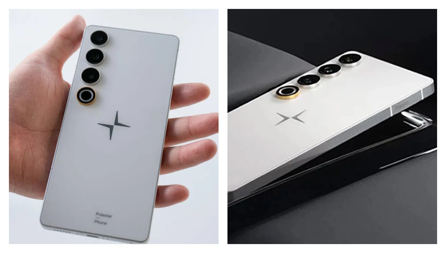 Polestar Phone Gandeng Snapdragon 8 Gen 3, HP Canggih dengan Teknologi Terkini