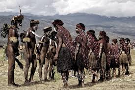 Ini 5 Suku di Papua, Benarkah Suku Bauzi yang Paling Terasingkan?