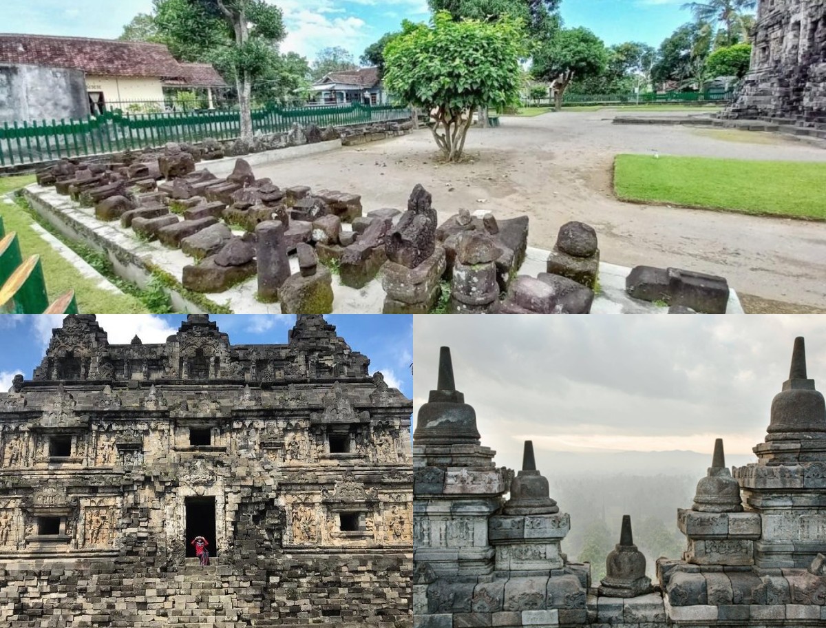 Sejarah Candi Sari: Jejak Peradaban Mataram Kuno, Memiliki Arsitektur, dan Fungsinya!