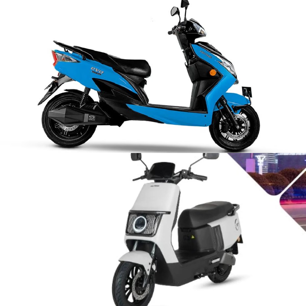 Polytron EVO Z 2026, Skuter Listrik Masa Depan dengan Voice Command dan Jarak Tempuh Lebih Jauh