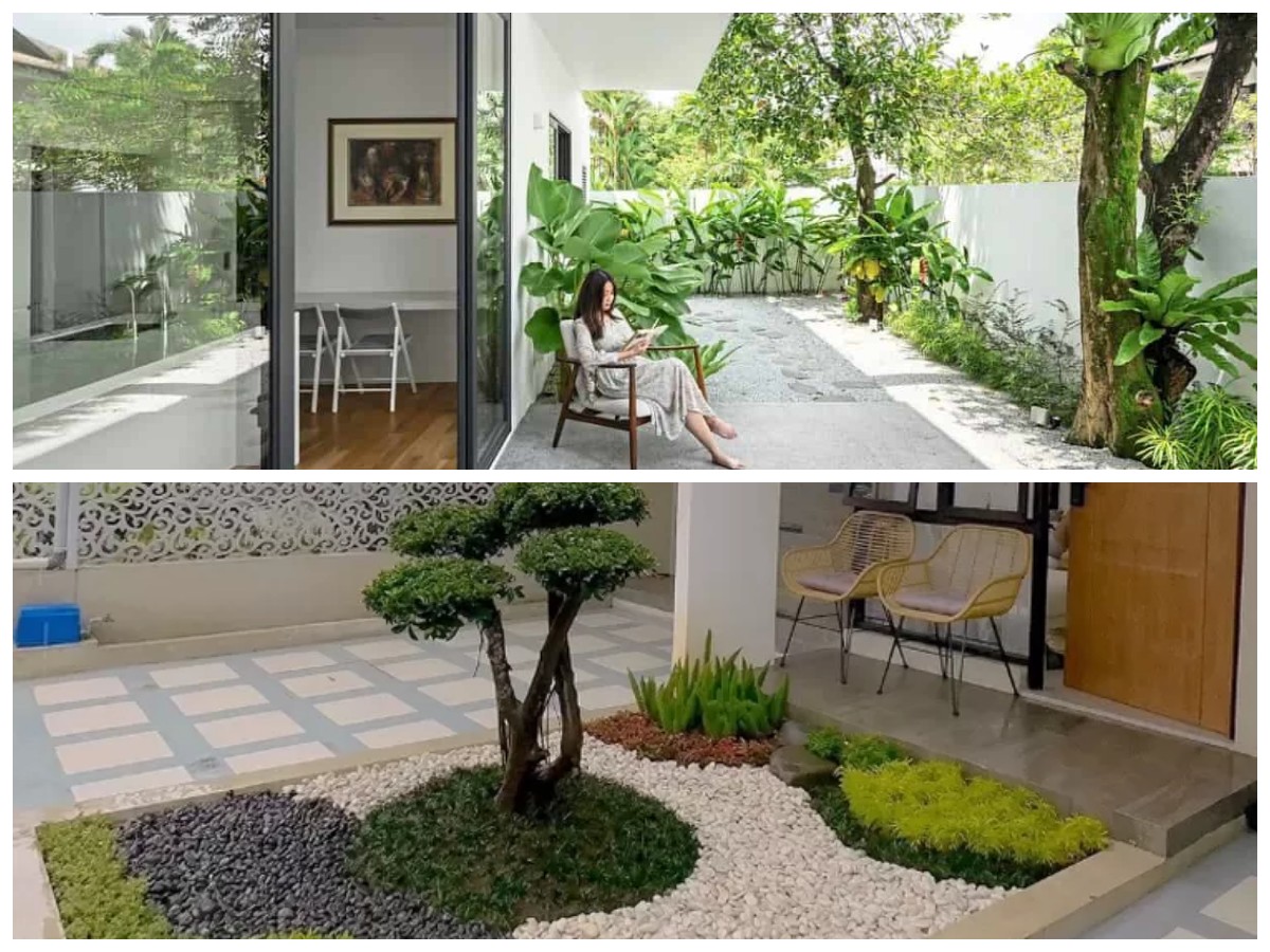 Langkah Awal yang Berarti: 9 Model Teras Rumah Minimalis yang Rapi dan Fungsional