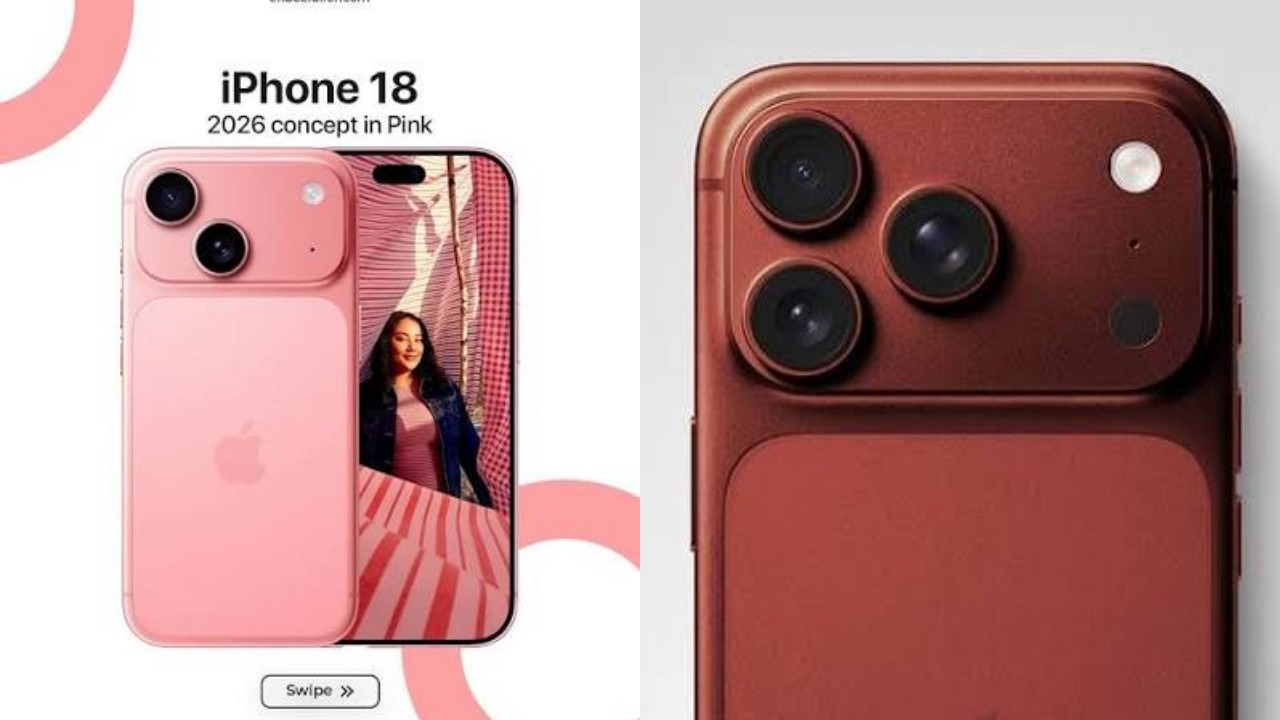 Bukan Cuma Kamera, iPhone 18 Pro Max Dikabarkan Bawa Perubahan Besar yang Tak Terduga!