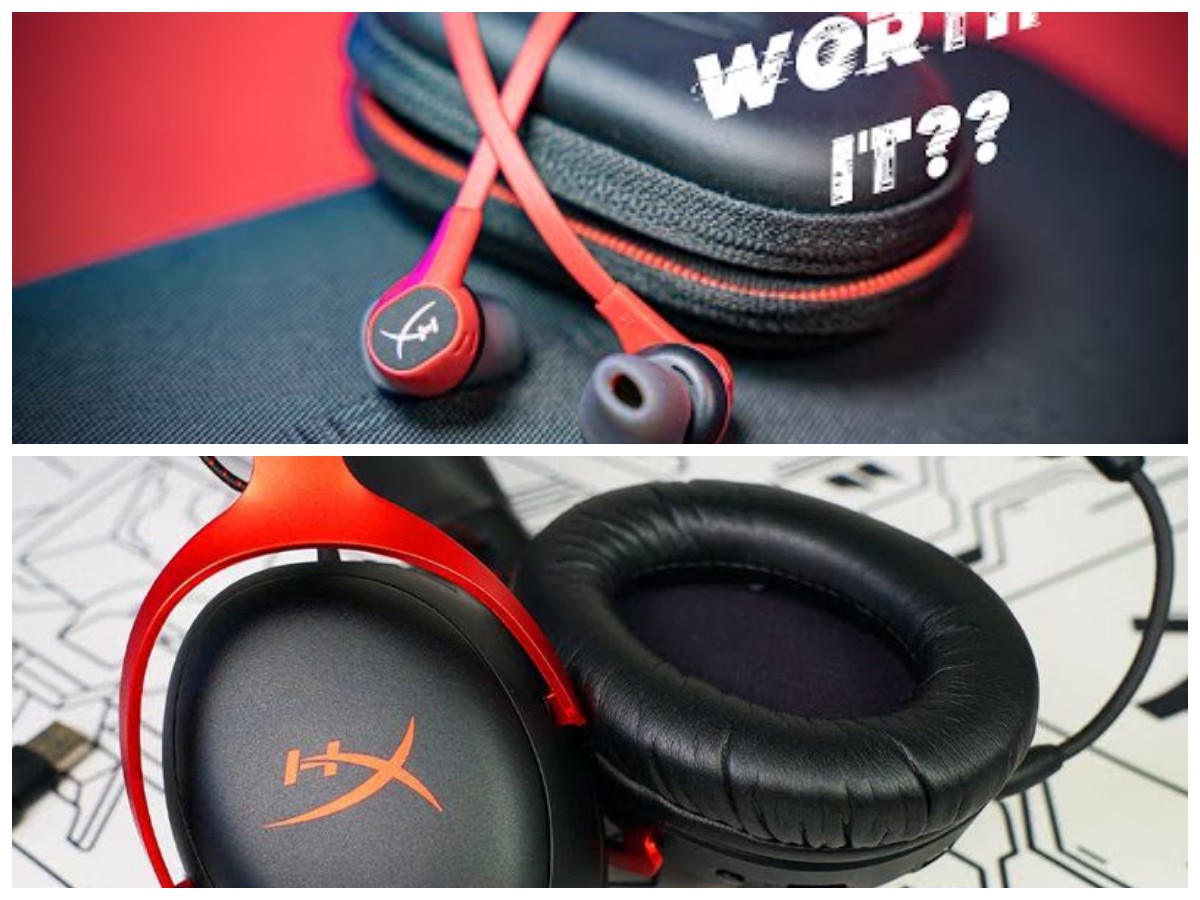 Audio Game Maksimal: 4 Pilihan Headset HyperX untuk Pengalaman Gaming Tak Tertandingi