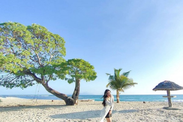 Rekomendasi Pantai yang Ada di Lampung!