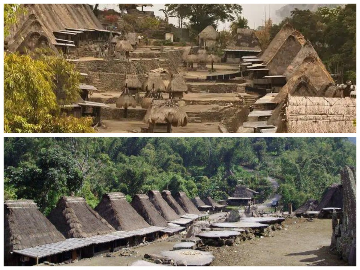 Menyusuri Sejarah Situs Bena: Warisan Megalitikum yang Masih Terjaga di Flores