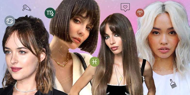 Potongan Rambut Berdasarkan Zodiak