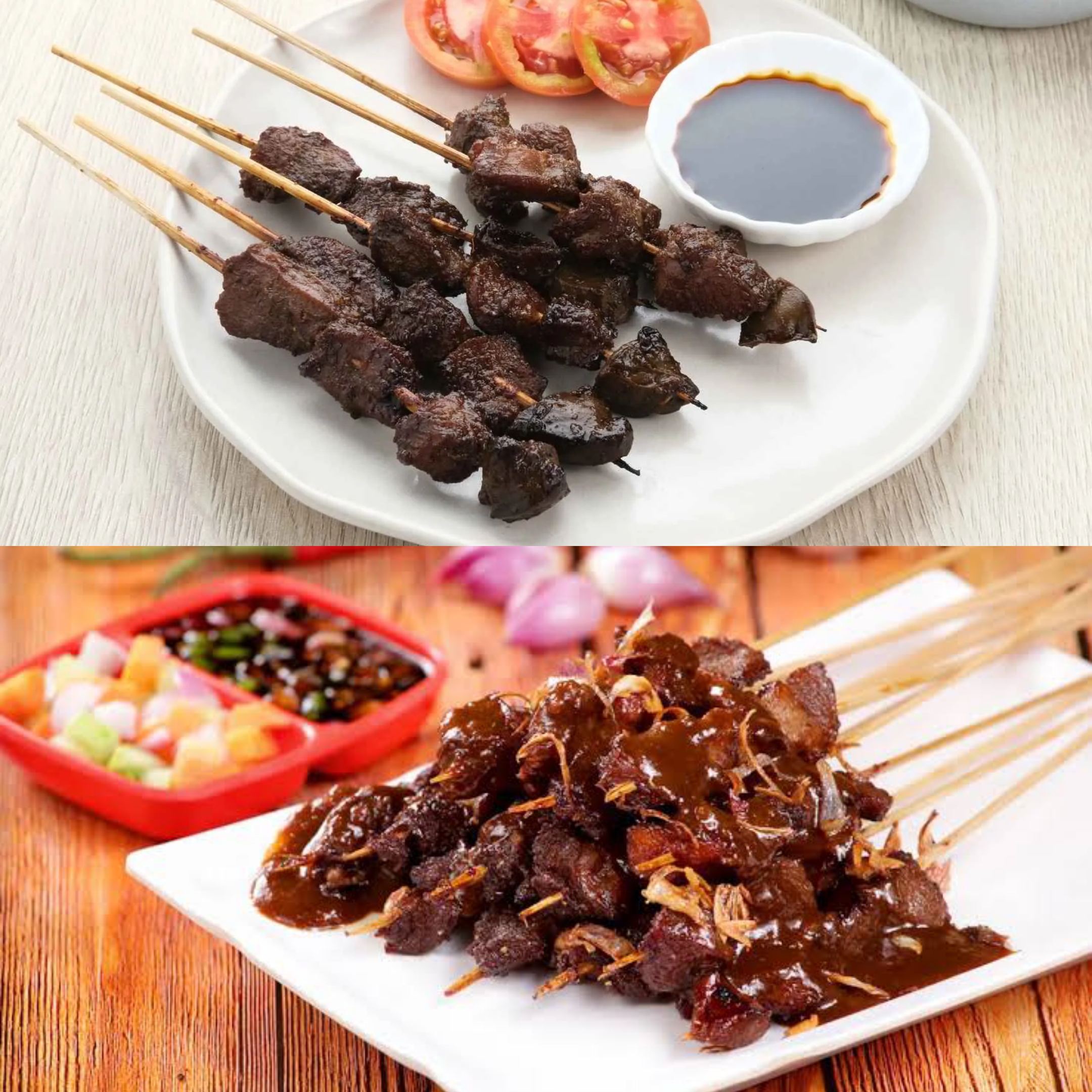 Rahasia Sate Kambing Empuk, Beraroma Sedap, Bebas Bau Prengus: Resep Praktis untuk Dibuat di Rumah