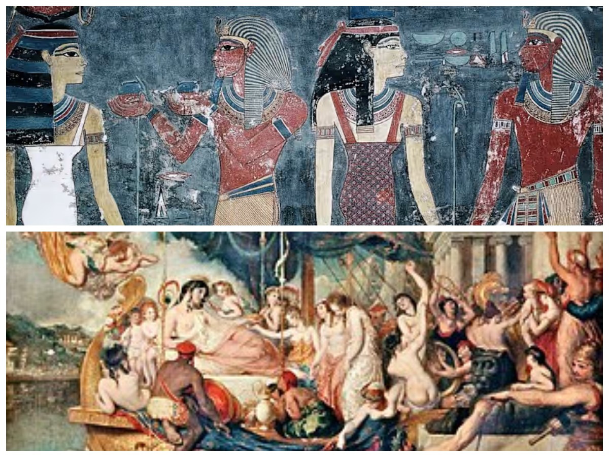 Menelusuri Sejarah Cleopatra: Ratu Terakhir Mesir yang Melegenda!