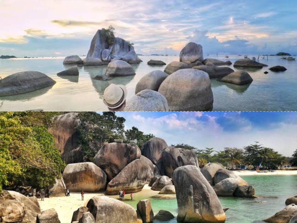 Menjelajahi Keindahan Pulau Belitung: 7 Destinasi Wisata Alam Terbaik Untuk Liburan Berkesan